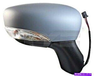 US~[ m[NIIVOgD[963654973r̂߂̃^C̃TCh~[ TYC Side Mirror Right For RENAULT Clio IV Grandtour 963654973R