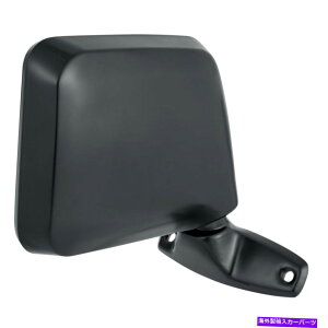 US~[ tH[hW[83-92qTCh}jAr[~[ł͂ȂA܂݁AtH_EFC For Ford Ranger 83-92 Passenger Side Manual View Mirror Non-Heated, Foldaway