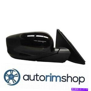 US�~���[ HO1321228��q�p���[�~���[2008-2012�̉��M�K���X�z���_�A�R�[�h�N�[�y HO1321228 Passenger Power Mirror w Heated Glass for 2008-2012 Honda Accord Coupe�y���s�A���i�z