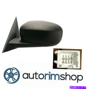 US~[ CH1320284p[~[WM05-08_bW}Oi06-09NCX[300 CH1320284 Left Power Mirror w Heated for 05-08 Dodge Magnum 06-09 Chrysler 300