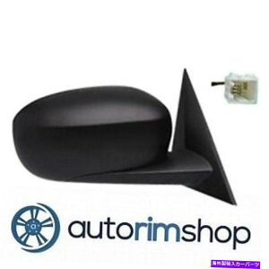US~[ CH1321295Ẽp[~[WM05-08_bW}Oi06-10_bW`[... CH1321295 Right Power Mirror w Heated for 05-08 Dodge Magnum 06-10 Dodge Char...