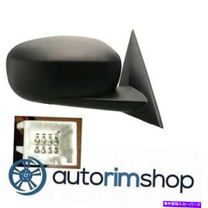 US~[ CH1321284Ẽp[~[WM05-08_bW}Oi06-09NCX[300 CH1321284 Right Power Mirror w Heated for 05-08 Dodge Magnum 06-09 Chrysler 300