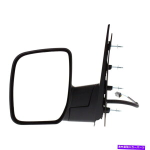 US�~���[ E150 van E250 E350 E450 Driver LH Ford E-250 FO1320338�p�̍����̃~���[ Mirror Left Hand Side for E150 Van E250 E350 E450 Driver LH Ford E-250 FO1320338�y���s�A���i�z
