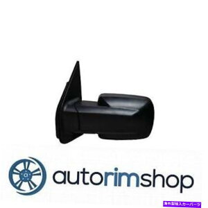 US�~���[ HO1320222 2003�N����2008�N�̃z���_�G�������g�p�̉��M�K���X�t���h���C�o�[�p���[�h�A�~���[ HO1320222 Driver Power Door Mirror w/o Heated Glass for 2003-2008 Honda Element�y���s�A���i�z