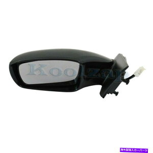 US~[ tBbg11-14\i^Ar[~[p[Mw/^[MCghCo[ Fits 11-14 Sonata Rear View Mirror Power Heated w/Turn Signal Light Driver Side