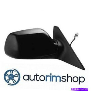 US�~���[ MA1321143 2003�N����2008�N�̃}�c�_6�̉��M�K���X�t���̏�q�p���[�h�A�~���[ MA1321143 Passenger Power Door Mirror w/o Heated Glass for 2003-2008 Mazda 6