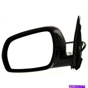 US~[ Ṽp[MvC}[~[tBbg05-07YmNI1320183 NEW LEFT SIDE POWER HEATED PRIMERED MIRROR FITS 05-07 NISSAN MURANO NI1320183