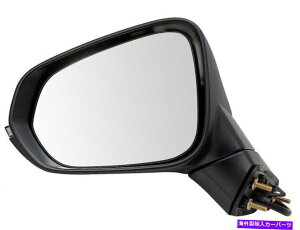 US~[ 2015-2018NTXNX300H~[́A2017N2017N37954JN 2016NɍɎc܂ For 2015-2018 Lexus NX300h Mirror Left 37954JN 2016 2017