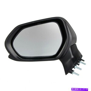 US~[ g^C-HR 2018 19 20 2021hA~[hCo[TCh|p[|vyCg For Toyota C-HR 2018 19 20 2021 Door Mirror Driver Side | Power | Paint to Match