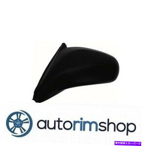 US�~���[ HO1320122 96-00�z���_�V�r�b�N�N�[�y96-00�z���_�V�r�b�Nhback�̍��}�j���A���~���[ HO1320122 Left Manual Mirror for 96-00 Honda Civic Coupe 96-00 Honda Civic Hback�y���s�A���i�z
