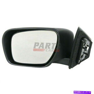 US~[ VtBbg07-09}c_CX-9 MA1320158p[~[M}jA܂肽 New Fits 07-09 Mazda CX-9 MA1320158 Left Power Mirror Non Heated Manual Folding