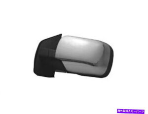US�~���[ �� - 2004�N����2005�N�̓��Y�^�C�^��X236VD�̃h���C�o�[�T�C�h�~���[ Left - Driver Side Mirror For 2004-2005 Nissan Titan X236VD�y���s�A���i�z