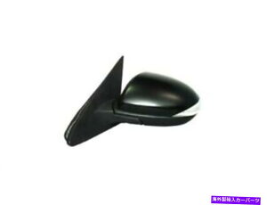 US~[  - 10-13}c_3X|[cZY98H1̃hCo[TCh~[ Left - Driver Side Mirror For 10-13 Mazda 3 Sport ZY98H1
