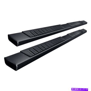 Nerf Bar g^^R}̃EFXeB2005-2020 R7i[tXebvo[|ANZXLu| Westin For Toyota Tacoma 2005-2020 R7 Nerf Step Bars | Access Cab | Black