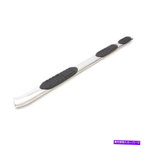 Nerf Bar Lund 24115043 Oval Wtw Nerf Bars�A5in�APolished SS�AGM Crew Cab LUND 24115043 Oval WTW Nerf Bars, 5in, Polished SS, GM Crew Cab�y���s�A���i�z