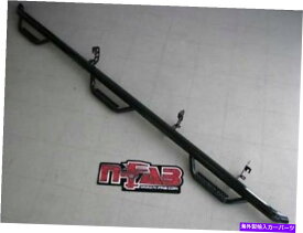 Nerf Bar 16-17トヨタタコマアクセスキャブT1683QC-6-TXのn-fab nerfステップベッドアクセス N-FAB Nerf Step Bed Access For 16-17 Toyota Tacoma Access Cab T1683QC-6-TX