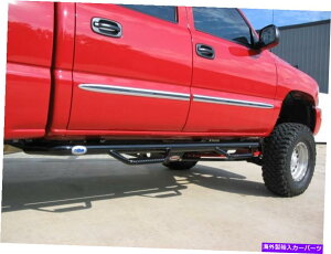 Nerf Bar V{[pN -fab nerf bar 1/2 3/4 1t -c0180cc N-FAB NERF BAR for CHEVY 1/2 3/4 1T - C0180CC