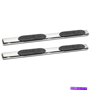 Nerf Bar 21-63930 Westin nerf Bars F150gbNF250 F350yAp2̐V|bVꂽ2̐V|bV 21-63930 Westin Nerf Bars Set of 2 New Polished for F150 Truck F250 F350 Pair