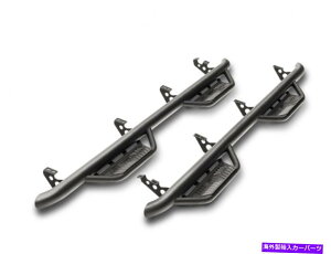 Nerf Bar n -fab podium lg��ss nerf -w2w�i2�X�e�b�v�j18-19�����O���[Jl 4dr -tx blk N-FAB Podium LG & SS NERF - W2W (2 Steps) for 18-19 Wrangler JL 4Dr - TX Blk�y���s�A���i�z