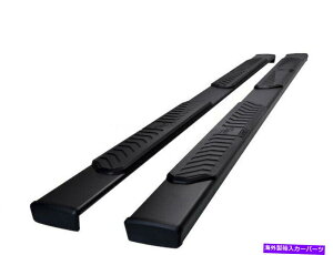 Nerf Bar 2020-2021 GMC Sierra 2500 HD NERF BARS WSTIN 62212VM 6.6L V8 For 2020-2021 GMC Sierra 2500 HD Nerf Bars Westin 62212VM 6.6L V8