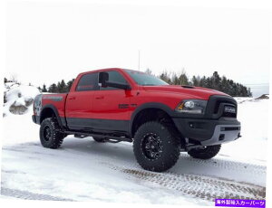 Nerf Bar 15-17_bWRAM 1500N[Lui[tXebv2zC[D1589ccn-fab N-FAB For 15-17 Dodge Ram 1500 Crew Cab Nerf Step 2 Wheel D1589CC