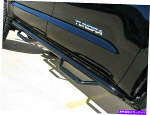 Nerf Bar 07-17n-fabg^chN[}bNXi[tXebv2zC[T0786cc N-FAB For 07-17 Toyota Tundra Crew Max Nerf Step 2 Wheel T0786CC