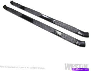 Nerf Bar Westin 21-533515 Pro Traxx 5 WTW NERF�X�e�b�v�o�[�t�B�b�g09-14 FORD F-150 Westin 21-533515 Pro Traxx 5 WTW Nerf Step Bars Fits 09-14 Ford F-150�y���s�A���i�z