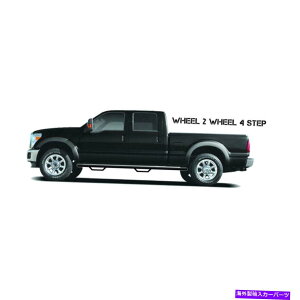 Nerf Bar 16-17��N-FAB���Y�^�C�^��XD�N���[�L���u�i�[�t�X�e�b�v�z�C�[��2 N16100CC-TX N-FAB For 16-17 Nissan Titan XD Crew Cab Nerf Step Wheel 2 N16100CC-TX�y���s�A���i�z