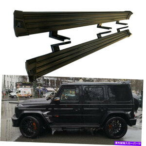 Nerf Bar TChXebvi[to[jO{[htBbgZfXxcW463 GNX2001-2018 Side Step Nerf Bars Running Board Fits for Mercedes Benz W463 G-Class 2001-2018