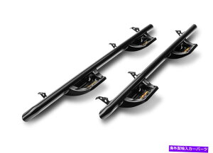 Nerf Bar n-fab ndt1589cc n-durastep wheel to wheel nerf step bar w/bed�A�N�Z�X�K���^�R�} N-Fab Ndt1589cc N-Durastep Wheel To Wheel Nerf Step Bar W/Bed Access Fits Tacoma�y���s�A���i�z