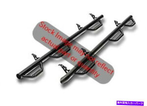 Nerf Bar n-fab c1996cc-6-txzC[c[zC[nerfXebvo[VG1500Voh1500ɓK N-Fab C1996CC-6-TX Wheel To Wheel Nerf Step Bar Fits Sierra 1500 Silverado 1500