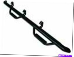 Nerf Bar 99-06�V���o���h /�V�G��6.6 '�x�b�h�i�[�t�X�e�b�vC9989QC-SS��Smittybilt Smittybilt For 99-06 Silverado / Sierra 6.6' Bed Nerf Steps C9989QC-SS�y���s�A���i�z