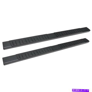Nerf Bar 28-71275 Chevy Silverado 1500yA2̐VubÑEFXeBjO{[hZbg 28-71275 Westin Running Boards Set of 2 New Black for Chevy Silverado 1500 Pair