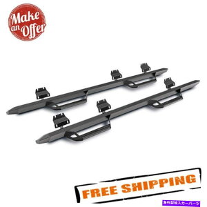 Nerf Bar n-fab prt0784cc-tx predator pro nerf bars for 2007-2019 Toyota Tundra Crewmax N-Fab PRT0784CC-TX Predator Pro Nerf Bars for 2007-2019 Toyota Tundra CrewMax�y���s�A���i�z