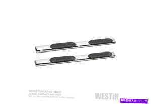 Nerf Bar Westin Pro Traxx 6 �ȉ~�`��nerf�o�[-21-64090 Westin Pro Traxx 6 Oval Nerf Bars - 21-64090�y���s�A���i�z