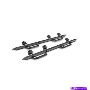 Nerf Bar NFAB NFAB PREDATOR PRO�X�e�b�v�V�X�e���i�e�N�X�`���u���b�N�j-PRN1677CC-TX PRN1677CC-TX Nfab Nfab Predator Pro Step System (Textured Black) - PRN1677CC-TX PRN1677CC-TX