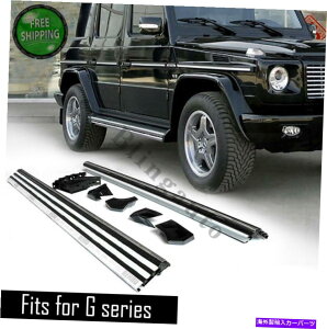 Nerf Bar 1990N2018ÑjO{[htBbgZfXG55 G65 G500 W463TChXebvnerfo[ Running board fits for 1990-2018 Mercedes G55 G65 G500 W463 side step nerf bars
