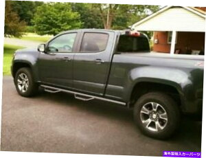 Nerf Bar n-fab nerfXebvzC[2zC[15-17 GMC-ChevyLjI/RhN[Lup N-FAB Nerf Step Wheel 2 Wheel For 15-17 GMC-Chevy Canyon/Colorado Crew Cab