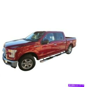 Nerf Bar Trail FX A7051S 5 OVAL WTW�T�C�h�o�[FORD F-150�pNERF�o�[ Trail FX A7051S 5 Oval WTW Side Bars Nerf Bar For Ford F-150�y���s�A���i�z