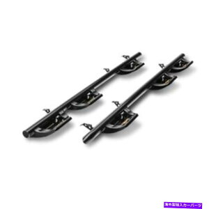 Nerf Bar n-fab ndn16100cc-6�i�[�t�X�e�b�v�o�[3 16-20���Y�^�C�^��XD 6'6�x�b�h�p�`���[�u N-Fab NDN16100CC-6 Nerf Step Bar 3 Tube For 16-20 Nissan Titan XD 6'6 Bed�y���s�A���i�z