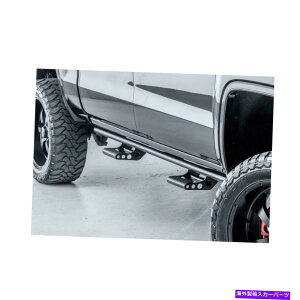 Nerf Bar 16-17n-fabg^^R}ANZXLuRKRXebvVXeLu̒t154rkrqc N-FAB For 16-17 Toyota Tacoma Access Cab RKR Step System Cab Length T154RKRQC