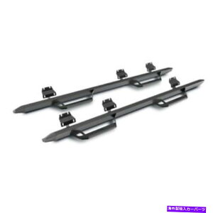 Nerf Bar n-fab prt0784cc-tx predator�v����07-18�g���^�c���h���N���[�}�b�N�X�L���u N-Fab PRT0784CC-TX Predator Pro Steps For 07-18 Toyota Tundra CrewMax Cab�y���s�A���i�z