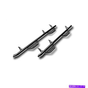 Nerf Bar 00-09�t�H�[�h�G�N�X�J�[�V����4�h�A�i�[�t�X�e�b�v�z�C�[��2 f0084e-tx��n-fab N-FAB For 00-09 Ford Excursion 4 Door Nerf Step Wheel 2 F0084E-TX�y���s�A���i�z