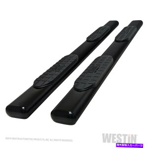 Nerf Bar Westin 21-64135 Pro Traxx 6ȉ~`nerfXebvo[ Westin 21-64135 PRO TRAXX 6 Oval Nerf Step Bars