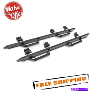 Nerf Bar n-fab prc1980cc-tx predator pro nerf�X�e�b�v�o�[ N-Fab PRC1980CC-TX Predator Pro Nerf Step Bars�y���s�A���i�z