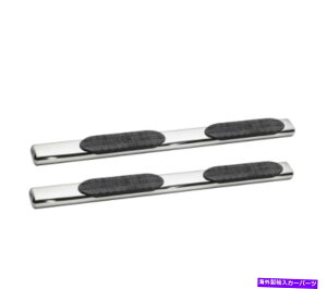 Nerf Bar Westin Pro Traxx 6 19-22�V�{���[�V���o���[�h1500�̃X�e�����X�ȉ~�`��nerf�o�[ Westin Pro Traxx 6 Stainless Oval Nerf Bars For 19-22 Chevrolet Silverado 1500�y���s�A���i�z