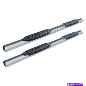 Nerf Bar Raptor 0802-0493 5 2019-2020 Dodge Ram 1500 New�̃X�g���[�g�ȉ~�`��nerf�o�[ Raptor 0802-0493 5 Straight Oval Nerf Bars For 2019-2020 Dodge Ram 1500 NEW