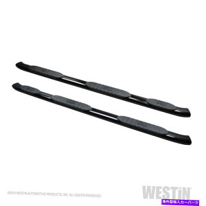 Nerf Bar Westin Pro Traxx 5�ȉ~�`W2W 19-21 Dodge Ram 1500�N���[�L���u�p�̃i���t�X�e�b�v�o�[ Westin Pro Traxx 5 Oval W2W Nerf Step Bars For 19-21 Dodge Ram 1500 Crew Cab�y���s�A���i�z