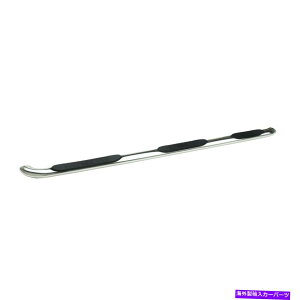 Nerf Bar EFXeB24-54310v`i4ȉ~`̃zC[c[zC[Xebvo[ Westin 24-54310 Platinum 4 Oval Wheel To Wheel Step Bar