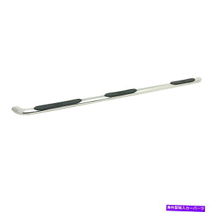 Nerf Bar EFXeB24-53570v`i4ȉ~`̃zC[c[zC[Xebvo[ Westin 24-53570 Platinum 4 Oval Wheel To Wheel Step Bar